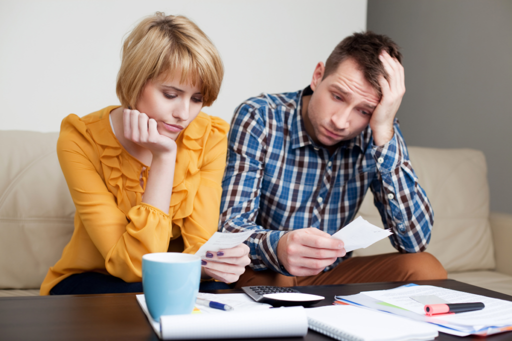 Will Bankruptcy Impact My Spouse? 1