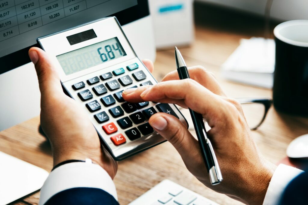business debt